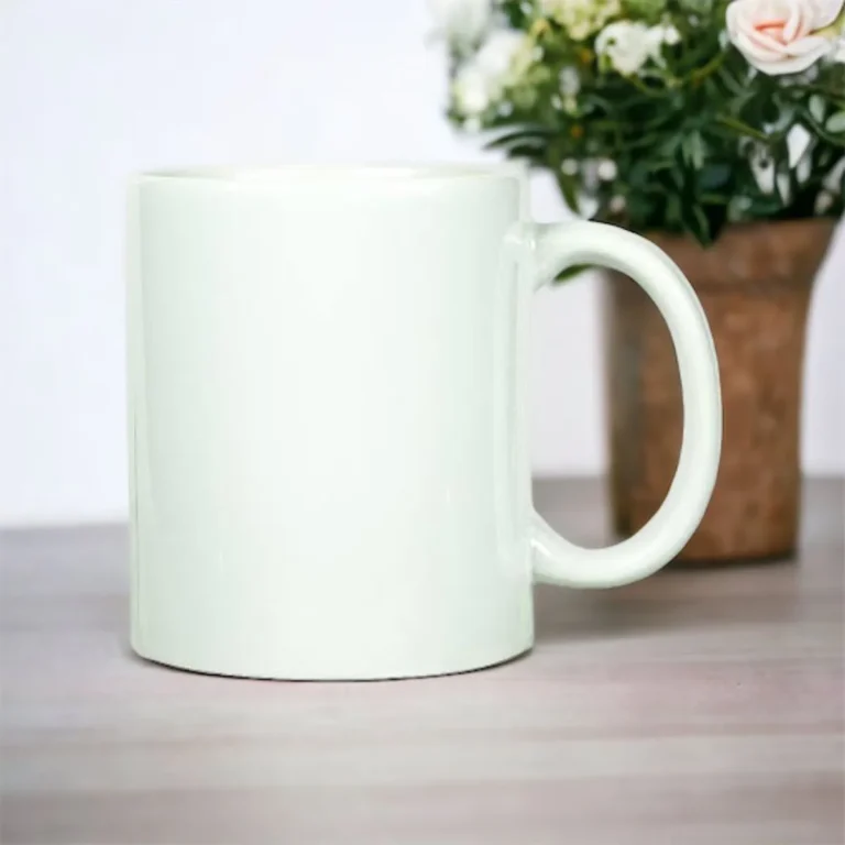 CANECA BRANCA