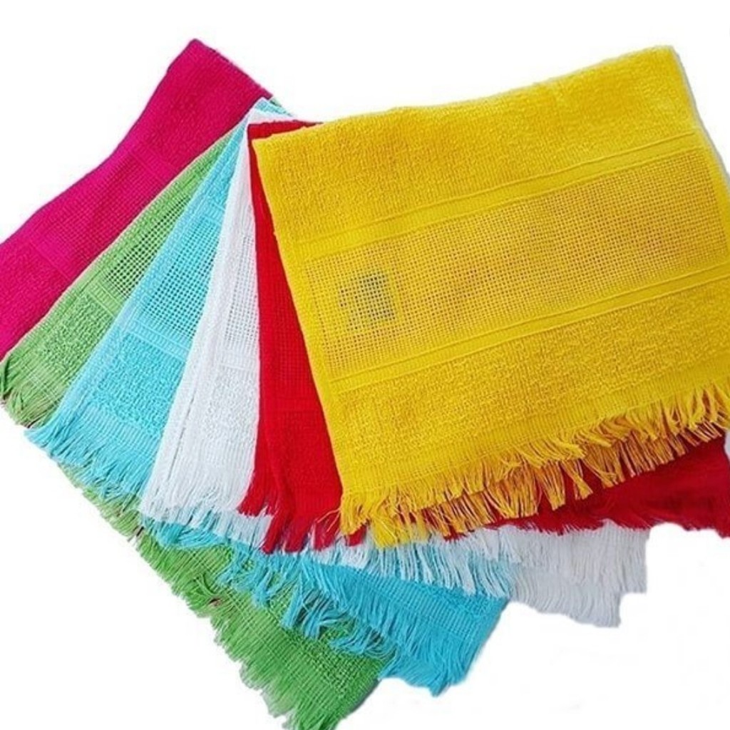 Toalha De Mão 23×33