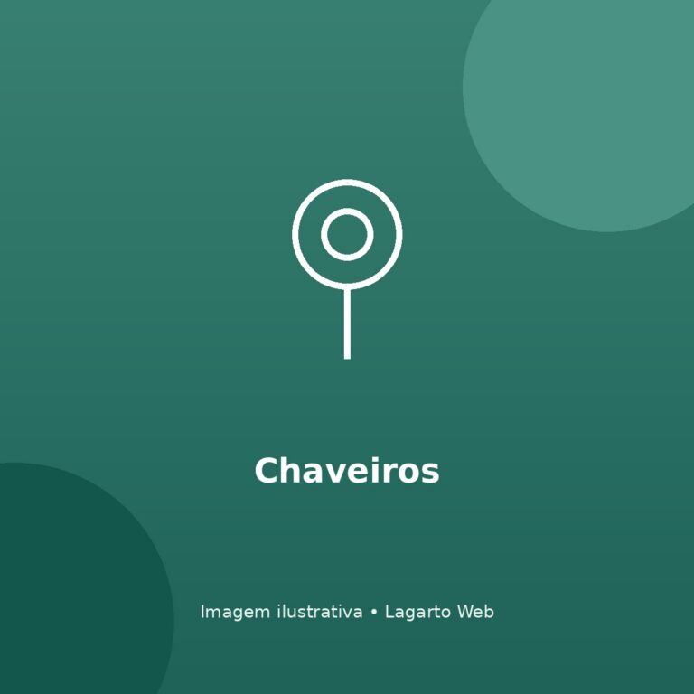 Chaveiro Metal Abridor – Brinde
