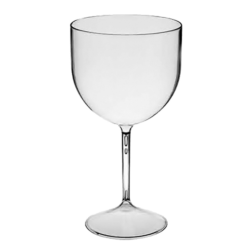 Taça Gin Transparente