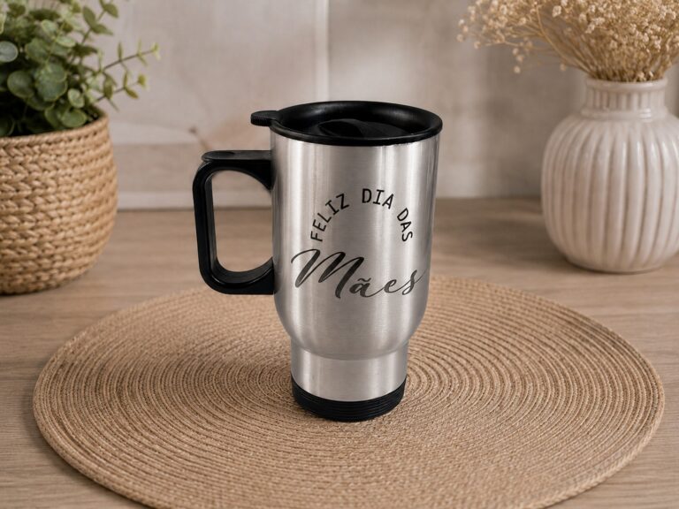 Copo Térmico Inox Personalizado