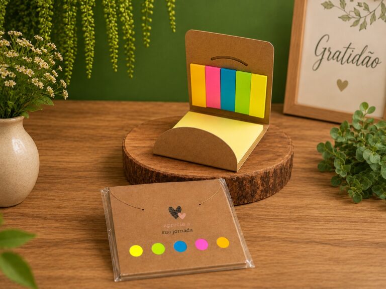 Mini Post-it Personalizado
