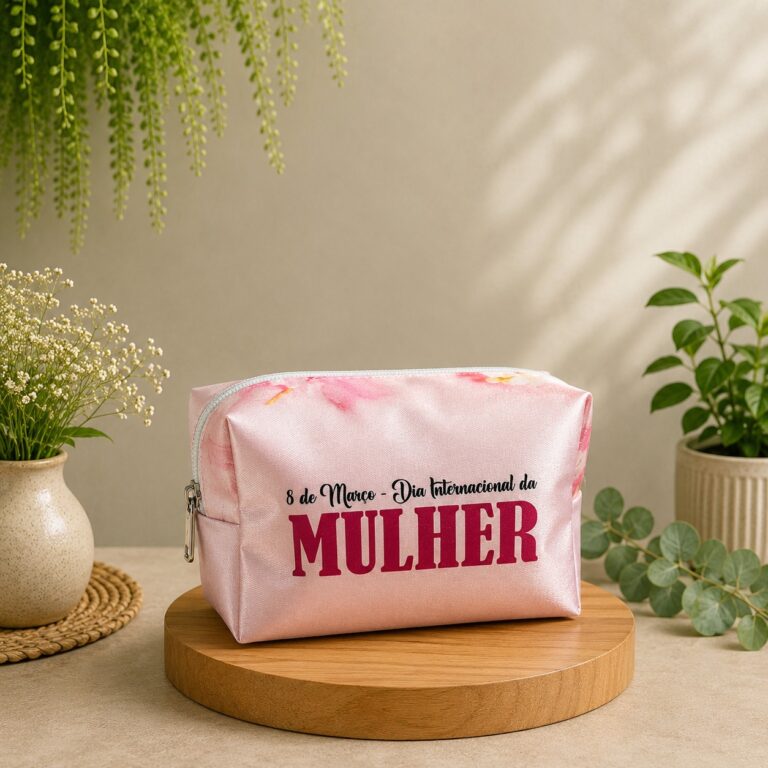 Necessaire Box Personalizada