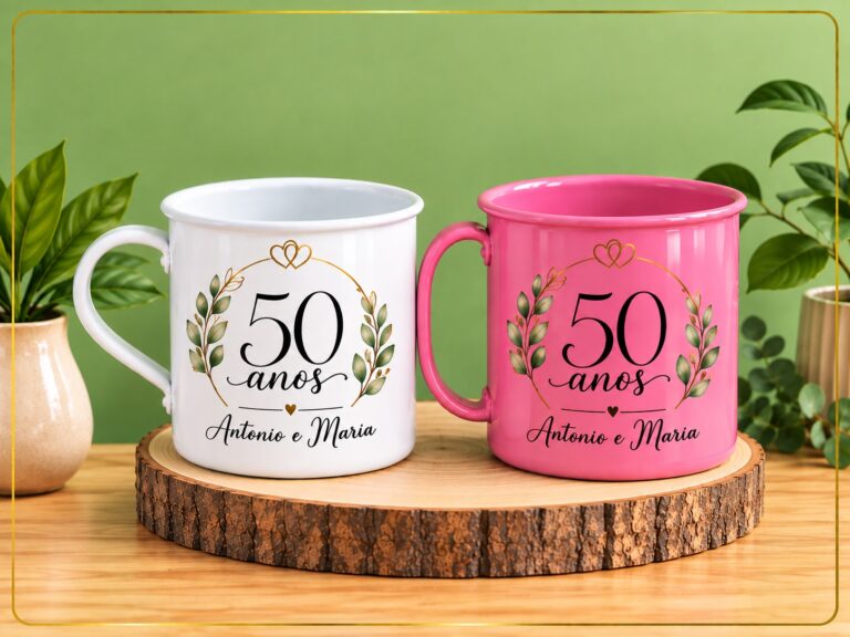 Caneca de Chopp Personalizada 370 ml