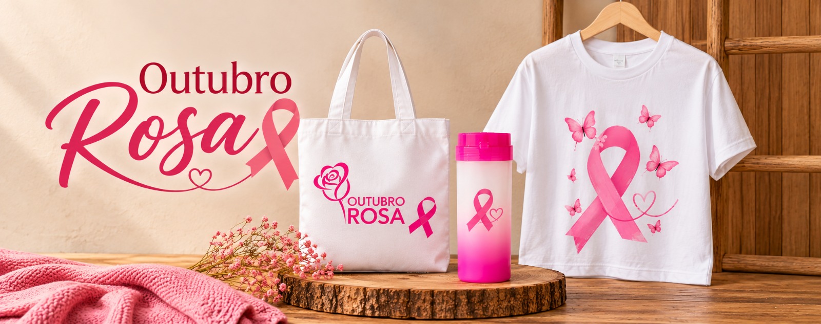 outubro rosa